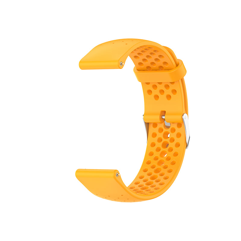 Breathable Smart Watch Strap Replacement Silicone Wrist Band for Garmin Forerunner 158 55 Breathable Smart Watch Strap Replacement Silicone Wrist Band for Garmin Forerunner 158 55